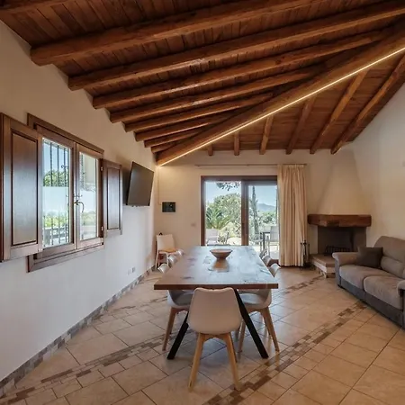 House In With Free Parking * Porto Cervo
